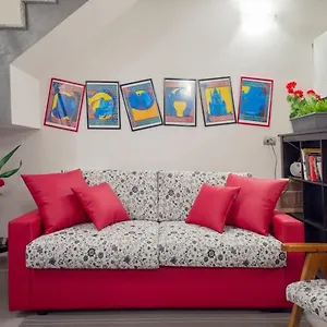  Appartement La Regina Di Vertecoeli